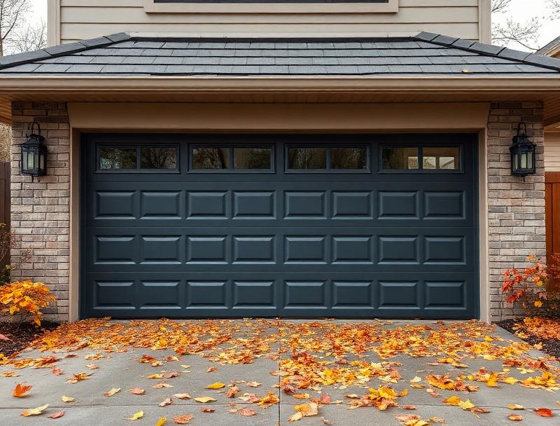 Preparing Your Garage Door for Fall: Essential Tips - garage door guide by Garage Door Wilmot