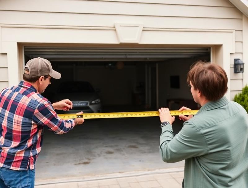 Size Measurement Guide: What Every Homeowner Should Know - garage door guide by Garage Door Wilmot
