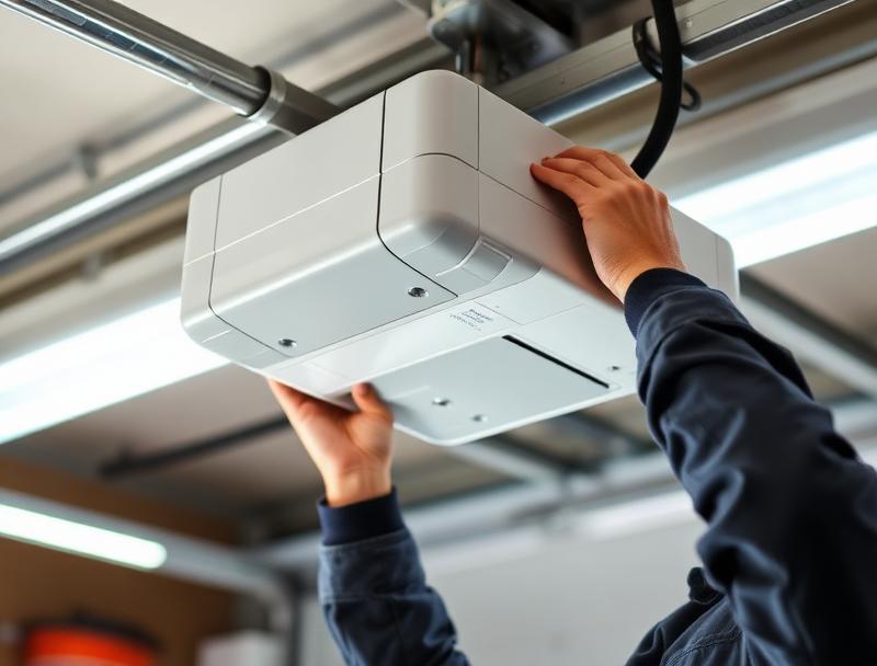 Installation service - professional garage door installation in Wilmot