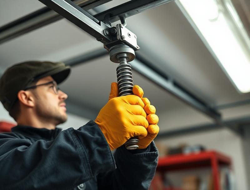 Repair service - professional garage door repair in Wilmot
